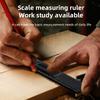Multifunctional Flashlight With Magnetic Built-in Battery Rechargeable Work Light Clip Emergency Lamp For Outdoor Hiking Camping
