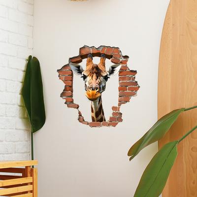 Duvar çıkartmaları – Çocuk odası için duvar çıkartmaları