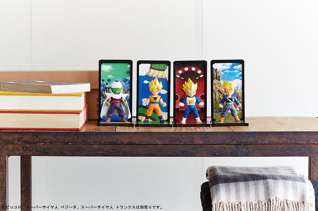 TAMASHII NATIONS Tamashii Buddies Super Saiyan Son Goku
