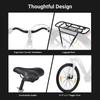 Touroll Urbano 3 EU Plug Grey, 27.5 Inches, 36V 13AH Battery Capacity, 250W Mid-motor E-bike