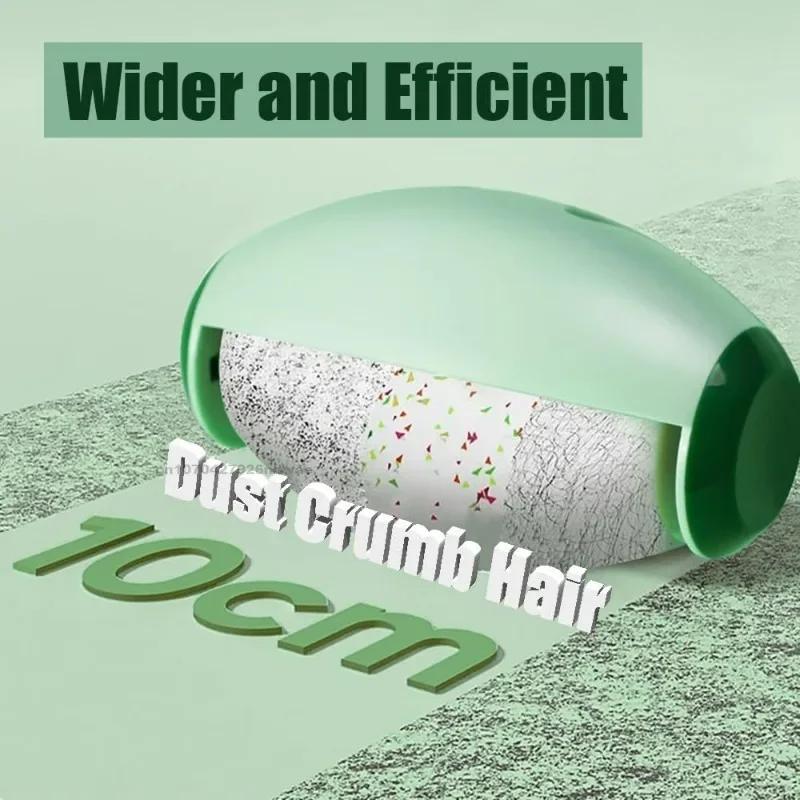 Roller Lint Removes Washable Lint Roll Strip By Clothes Reusable Pet Hair From Clothes Household Brush Animal Remove Tools