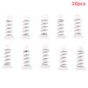 10Pcs 14Mm Plastic Nail Cooling Fan Spring Nails Heat Sink Clips