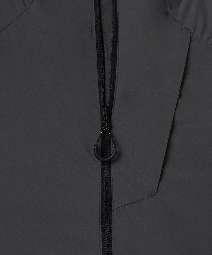 Musinsa Standard [City Leisure] Trail Windbreaker [Gray]