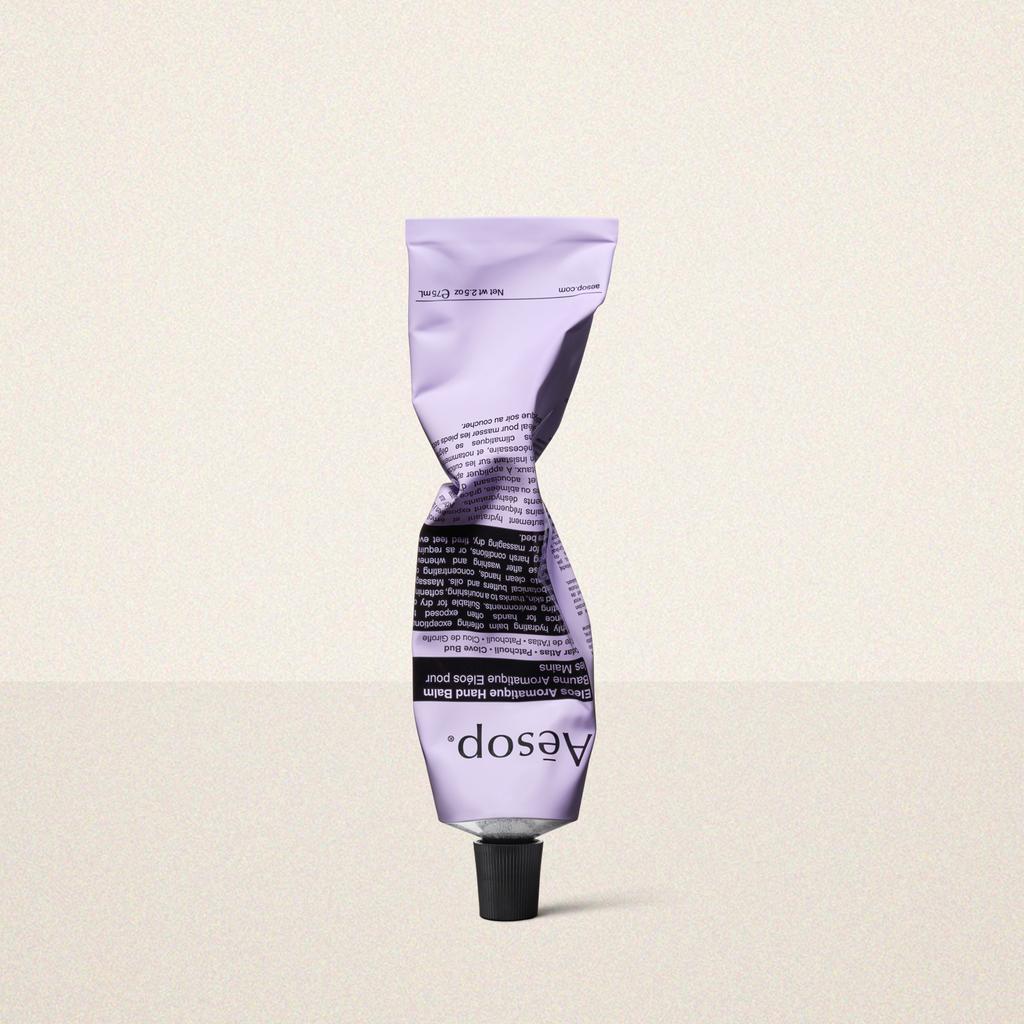 Aesop Bálsamo Aromático para Manos Eleos (Crema de manos) 75ml