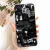 For Realme Note 70T Case RMX5313 Cat Painted Cover Soft Silicone Phone Case For Realme Note 70 T 70T Note70 Back Cover Shell