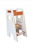 Kitchen Helper For Children 2 In 1 Table Chair Adjustable