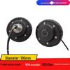 5" Brushless Servo Hub Motor with 1024-Line Encoder for AGV Robots