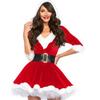 Women's European & American Christmas Performance Dresses & Costumes