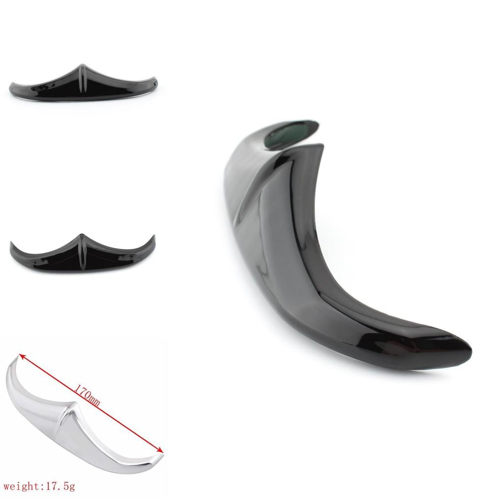 Stylish Front Mudguard Customization Decorative Parts For Harley Street Glide 14-20