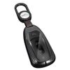 Étui de clé Mercedes-Benz: Compatible avec Classe C (C180L, C200L, C260L), Classe E (E200L), GLC (GLC260), Classe S (S320L) modèles.