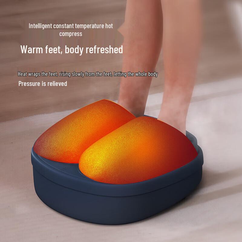 AUX Foot and Leg Massager with Heat CN plug (adapter included)