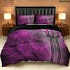 Monster Energy Pattern Bedding uilt Set uilt Cover Pillowcase Home Decoration Birthday Gift (1 * duvet cover + 2 * pillowcase without core)