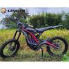 LINGQI Carbon Fiber Texture Universal Handlebar Protector Handguard Fit for Dirt Bike Front Brush Guard Bar Handle Protector