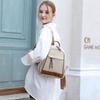 Backpack Women's 2025 New Fashion Lightweight Women's Bag Women's Backpack Oxford Cloth Travel School Bag Bag Tide