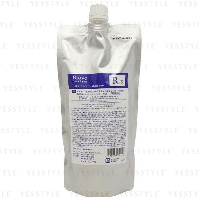 DEMI - Биове Пурлим Шампунь-восстановление для кожи головы, сменный блок 450ml