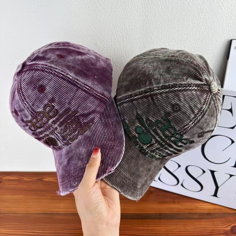 Cappellino Unisex Vintage Regolabile per Escursionismo e Alpinismo all'Aperto