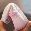 Children'S Chinese Cloth Shoes Vintage Hanfu Shoes Princess Elegant Dance Shoes Students Embroidered Dress Flats Espaderilles