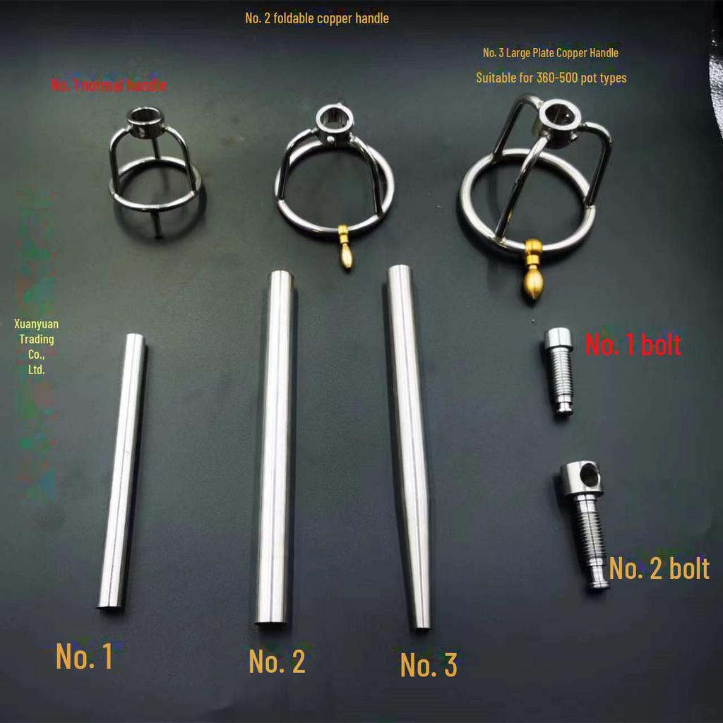 Compact Stainless Steel Popcorn Maker: Mini Popper for Home Use