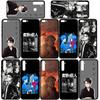 Handyhülle für Samsung Galaxy S25 S23 S22 S21 S20 S24 Ultra FE A05 A06 A15 A16 A36 A37 A35 A54 A55 A56 A57 A25 A26 A53 A17 Levi Attack On Titan Hülle