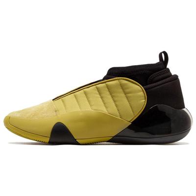 Harden Vol. 7 Pulse Olive Unisex Sneakers Yellow Core-Black IF1138
