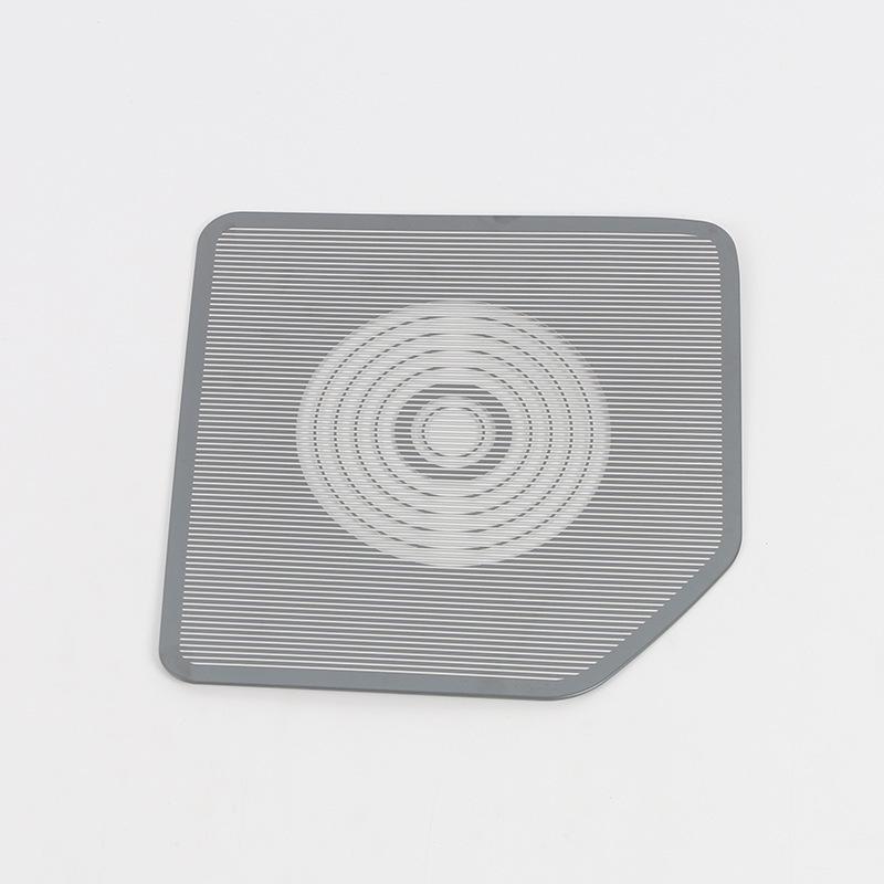 Denza 22 D9 Rear Trunk Speaker Decorative Cover Sticker