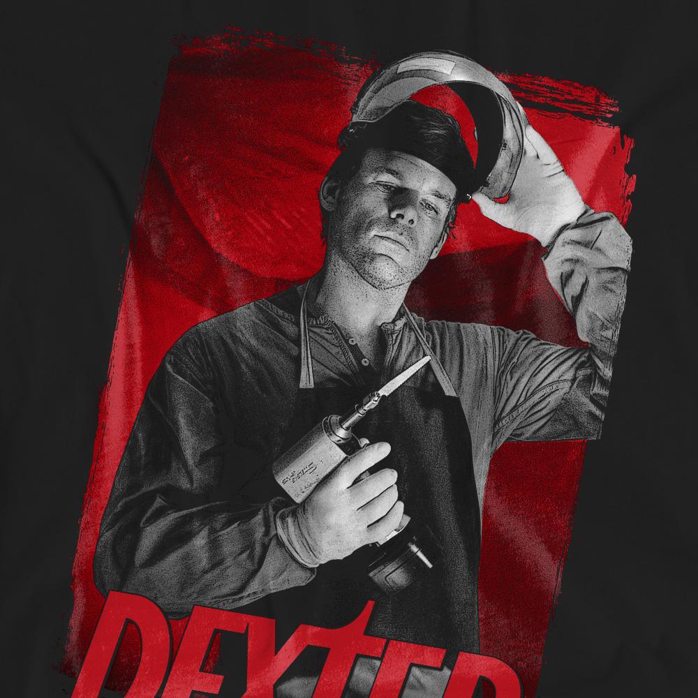 Dexter Unisex Adult See Saw T-Shirt