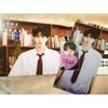 Used Byun Woo Seok Japan Fan Meeting FC Limited Trading Card Ticket Holder SET