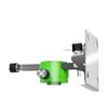 360° Rotating Infrared Wall Mount Level Bracket with Universal Spirit Level