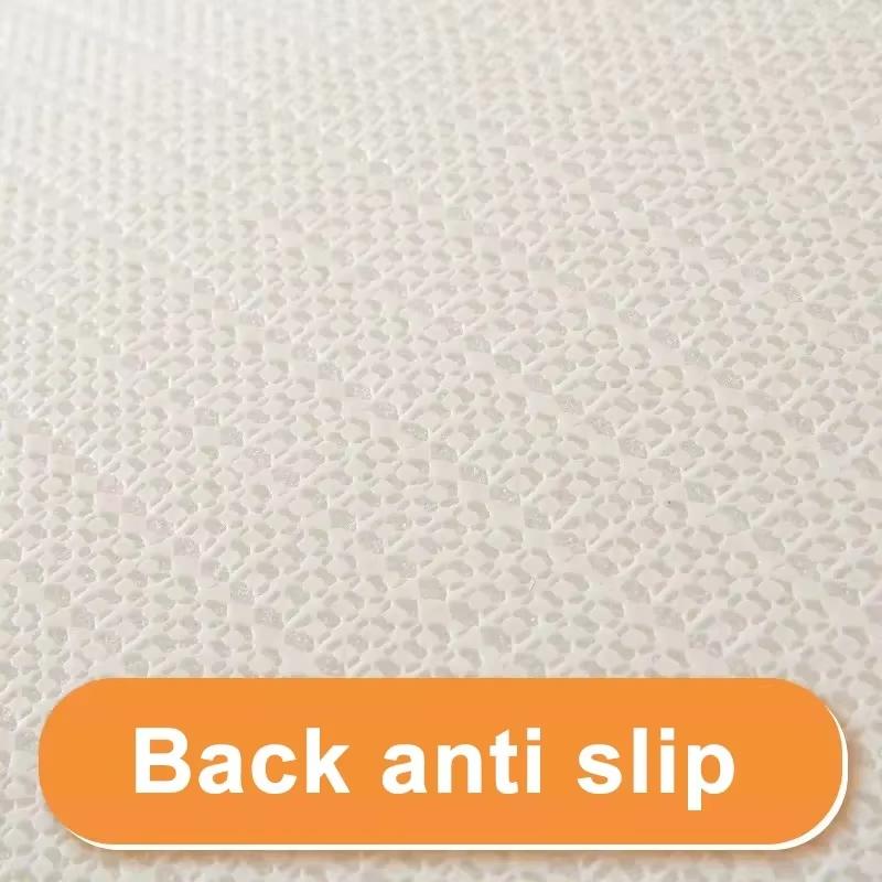 Memory Cotton Toilet Floor U shape Mat Bathroom Absorbent Non-slip Rugs Washing Room Mats Kitchen Entry Carpet Door Mats