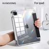 Neue Transparente Hülle für IPad 11. A16 Pro Air 13 11 M3 M2 M4 12.9" 9 8 7 6 5 4 10. Mini 7 6 Funda Stoßfeste Abdeckung