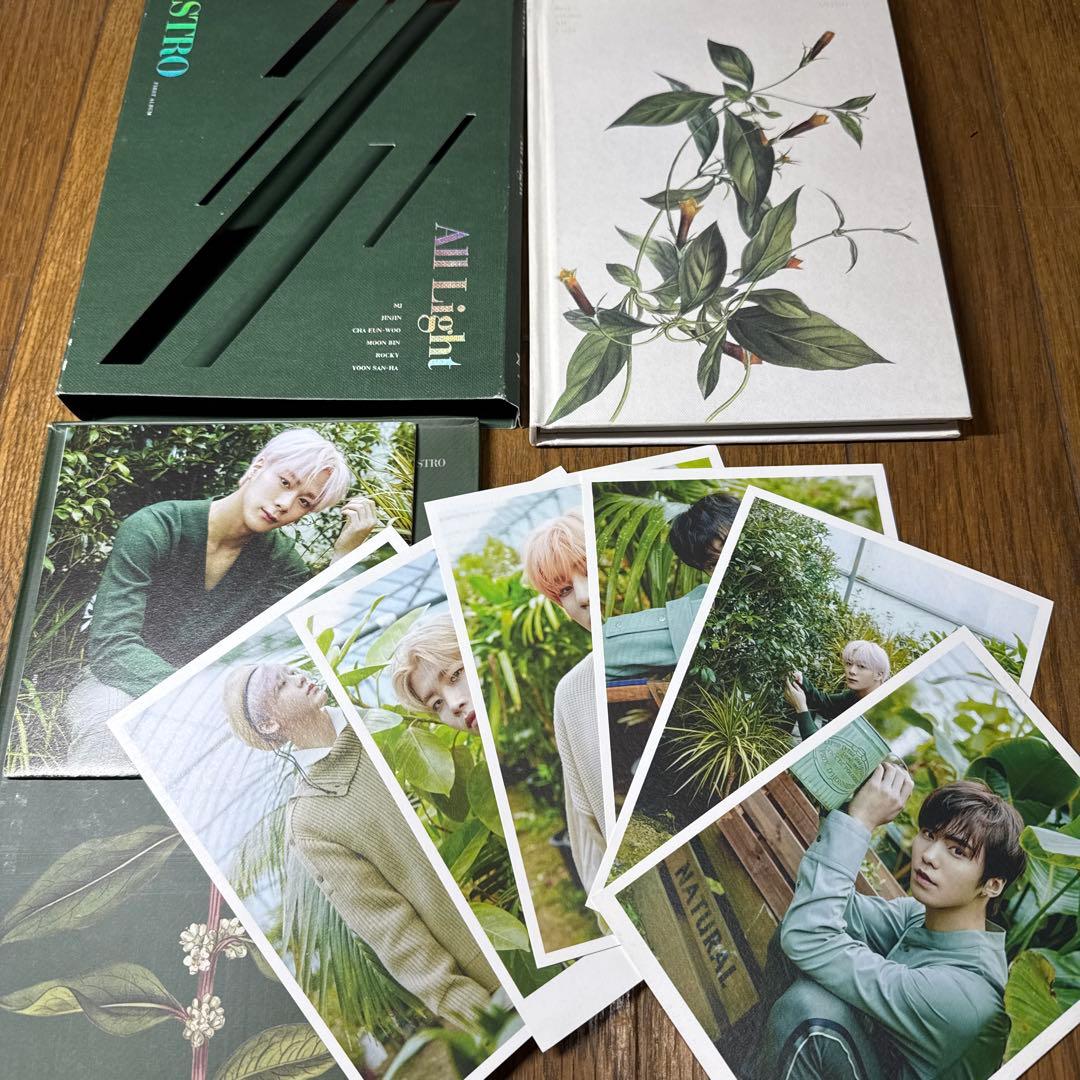 

[USED] astro all light moonbin