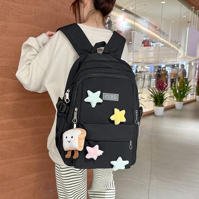 Zaino Campus Zaino da Donna Zaino Studente Scuola Media