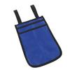 Crutch Bag Oxford Cloth Portable Walking Aid Underarm Pouch for Keys Phone Wallet and  