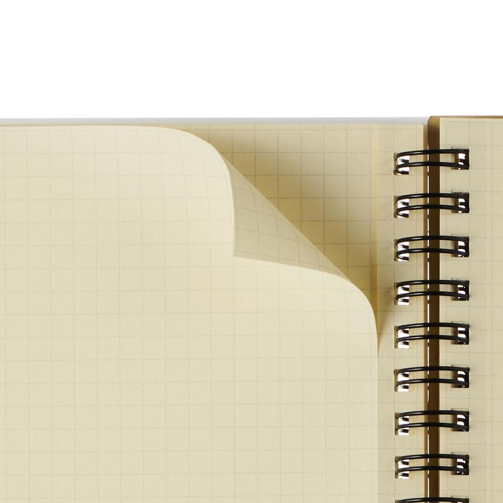 [Plánovač Delfonics edice 2026 / Začíná v říjnu 2025] Diář Rollbahn, Horizontální, Velký, Kniha měsíčního plánu (Světle modrá)