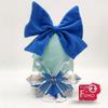 Lovely Plush  Fumo×Fumo Touhou Project Cirno(Icecrystal)-Pvc Doll X1 Kawaii Gift