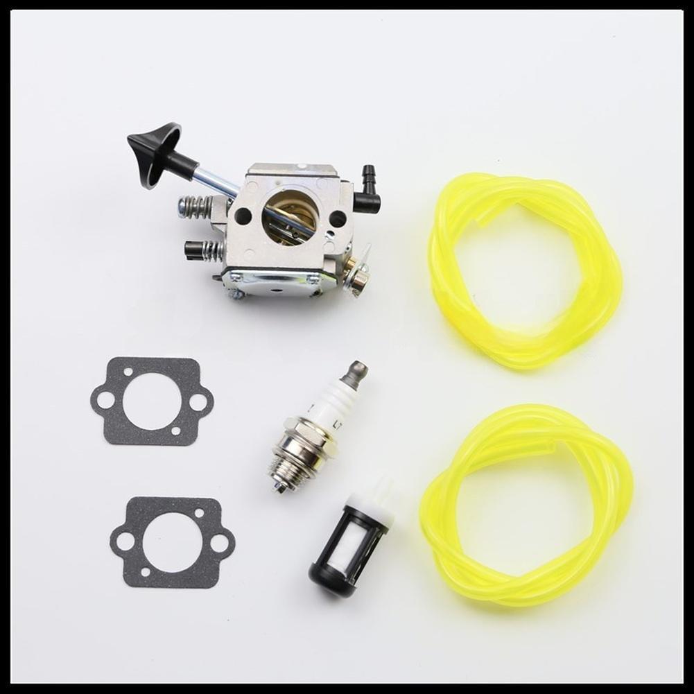 Carburetor Fuel Line Fuel Filter For BR400 BR420 BR320 BR380 Chainsaw Parts Filter Carburetor Kit Parts Replacement Tool