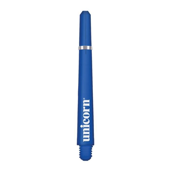 Unicorn Darts Flechettes fléchettes Gripper 4 bleu 29 mm 78909