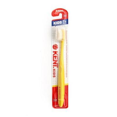 Kids Ultra-Fine Toothbrush Yellow