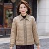 Jacket New cotton-padded jacket Warm cotton-padded jacket Mid-autumn and winter women's clothing Short cotton-padded clothing