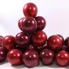 Cherry Red Double Layer Latex Balloons for Weddings and Festivals