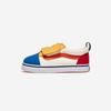 Old Skool Toddler [V36TDL BLT-BLU/YLW/RED]