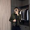 Men's Autumn Motorcycle Leather Jacket – Trendy, Cool, Casual, Loose-fit PU Leather