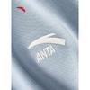 Anta Men's American Retro Cotton Pullover Sweatshirt