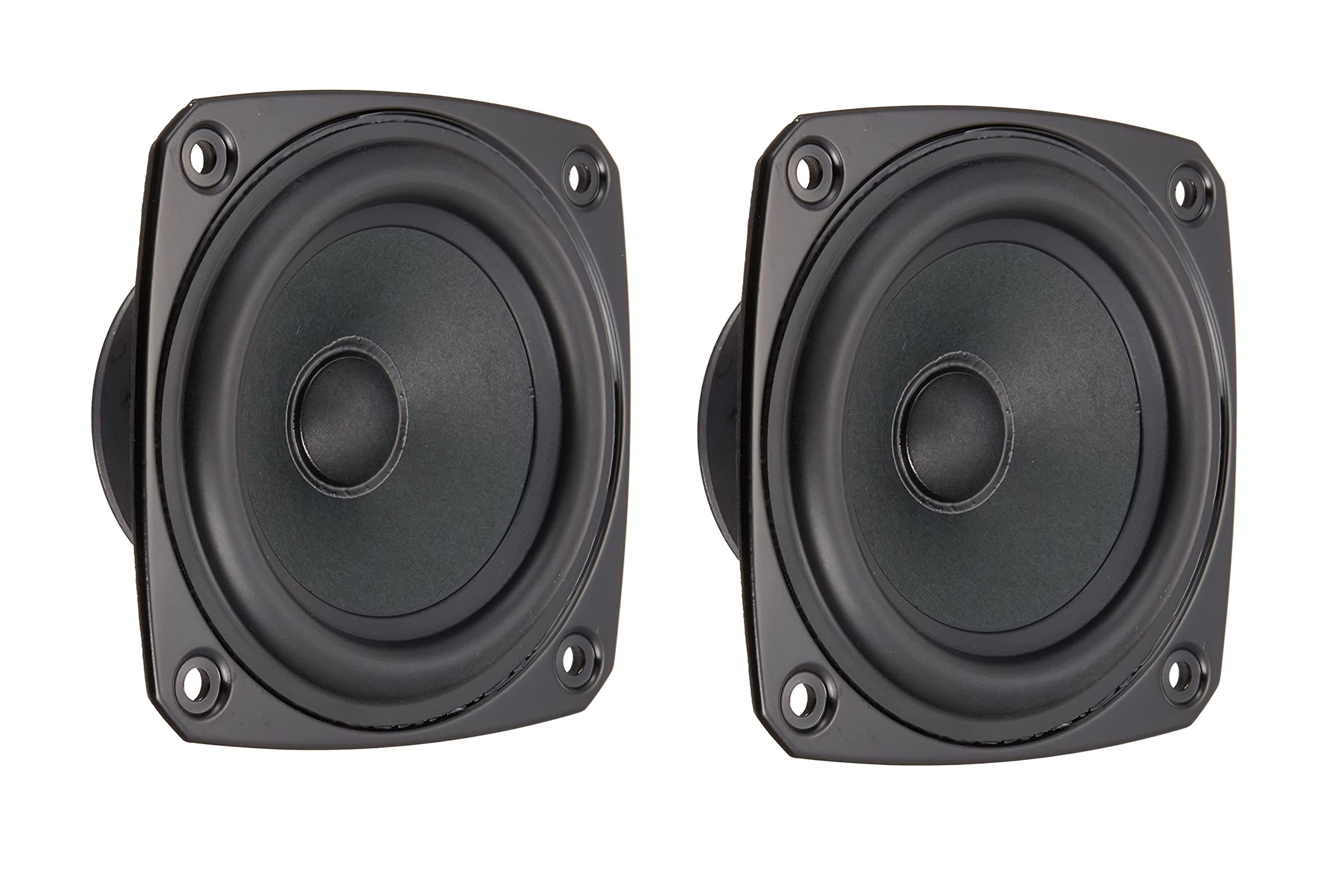 

Пара полнодиапазонных динамиков FOSTEX 10 см P1000K(P)