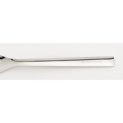 Snow Peak All Stainless Steel Dinner Spoon NT-053