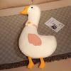 Large Duck Soft Plush Doll Pillow With Animal Design For Girls Home Decoration