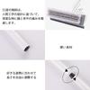 CLEANHOME 2-in-1 Deck Brush Cleaning Brush with Squeegee for Bathroom and Floor 47cm-127cm