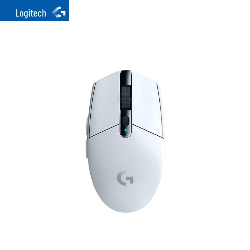 

Logitech G304 LIGHTSPEED Wireless Gaming Mouse