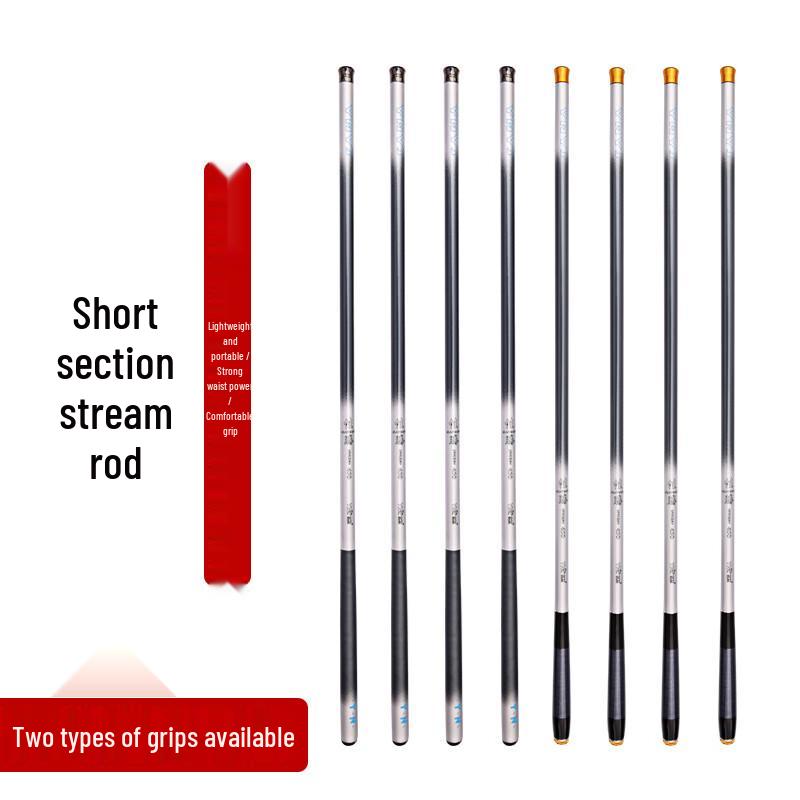 Brangdy Ultralight Portable Stream Fishing Rod