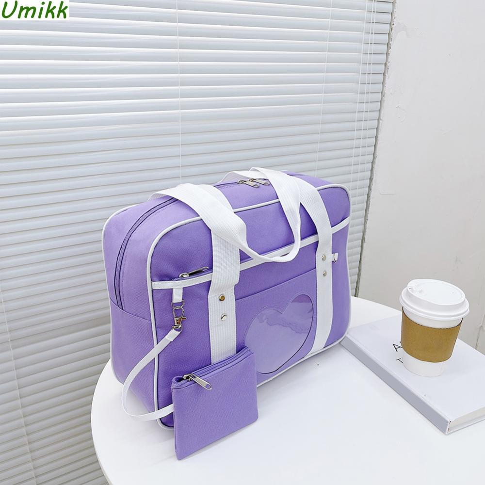 

Симпатичные женские прозрачные холщовые сумки большой емкости для путешествий, сумки на плечо